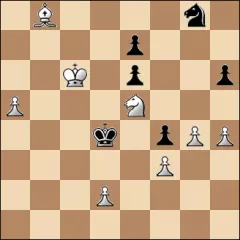Шахматная задача #845