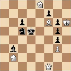 Шахматная задача #8450