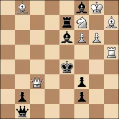 Шахматная задача #8451