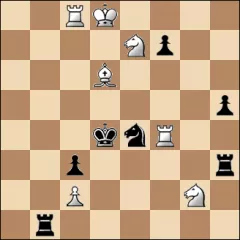 Шахматная задача #8452
