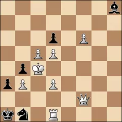 Шахматная задача #8454