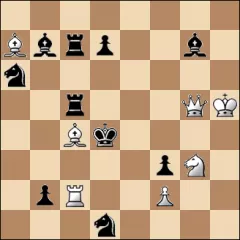 Шахматная задача #8457