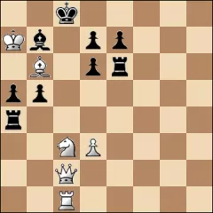 Шахматная задача #8458