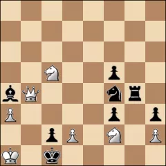 Шахматная задача #8460