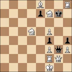 Шахматная задача #8462