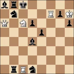 Шахматная задача #8464