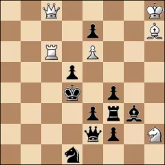 Шахматная задача #8465