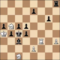 Шахматная задача #8466