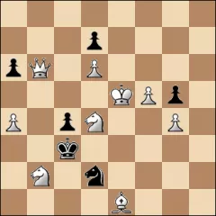 Шахматная задача #847