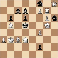 Шахматная задача #8479