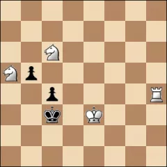Шахматная задача #848