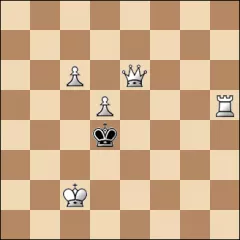 Шахматная задача #8483