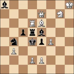 Шахматная задача #8486