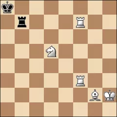 Шахматная задача #8487