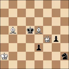 Шахматная задача #8488