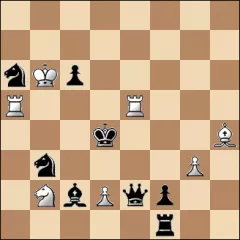 Шахматная задача #849