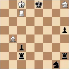Шахматная задача #8491