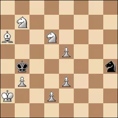 Шахматная задача #8492
