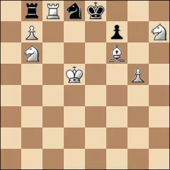 Шахматная задача #8493