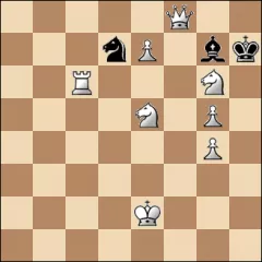 Шахматная задача #8494