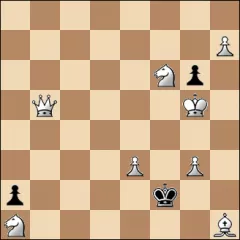 Шахматная задача #8495
