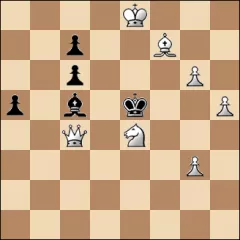 Шахматная задача #8499
