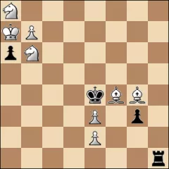 Шахматная задача #8501