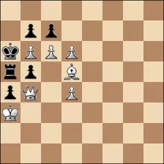 Шахматная задача #8505