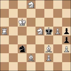 Шахматная задача #8507