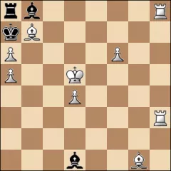Шахматная задача #8508