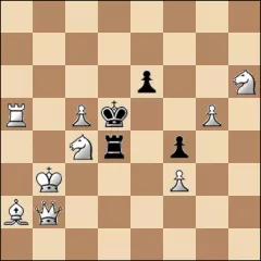 Шахматная задача #8509