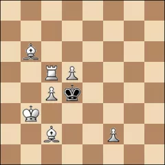 Шахматная задача #851