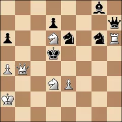 Шахматная задача #8512
