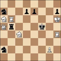 Шахматная задача #8513