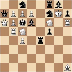 Шахматная задача #8516