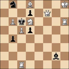 Шахматная задача #8517