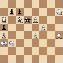 Шахматная задача #8518
