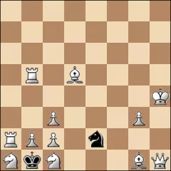 Шахматная задача #8519