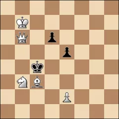 Шахматная задача #852