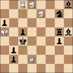 Шахматная задача #8520