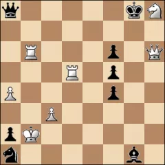 Шахматная задача #8522