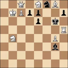 Шахматная задача #8525