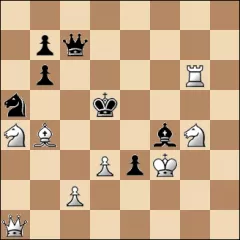 Шахматная задача #8526