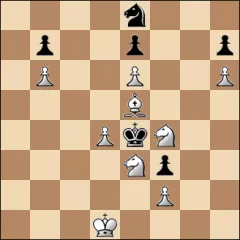 Шахматная задача #8527