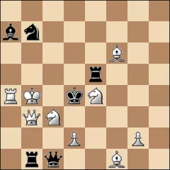 Шахматная задача #8528