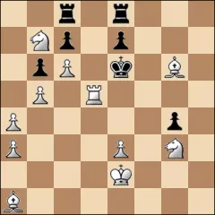 Шахматная задача #853