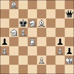 Шахматная задача #8531