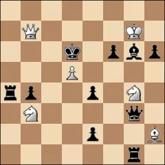 Шахматная задача #8533
