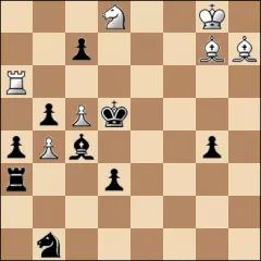 Шахматная задача #8534