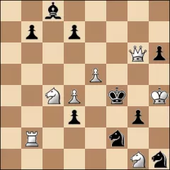 Шахматная задача #8536